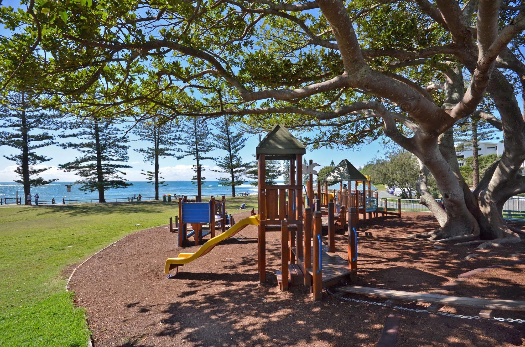 Raintrees Moffat Beach Caloundra Luaran gambar