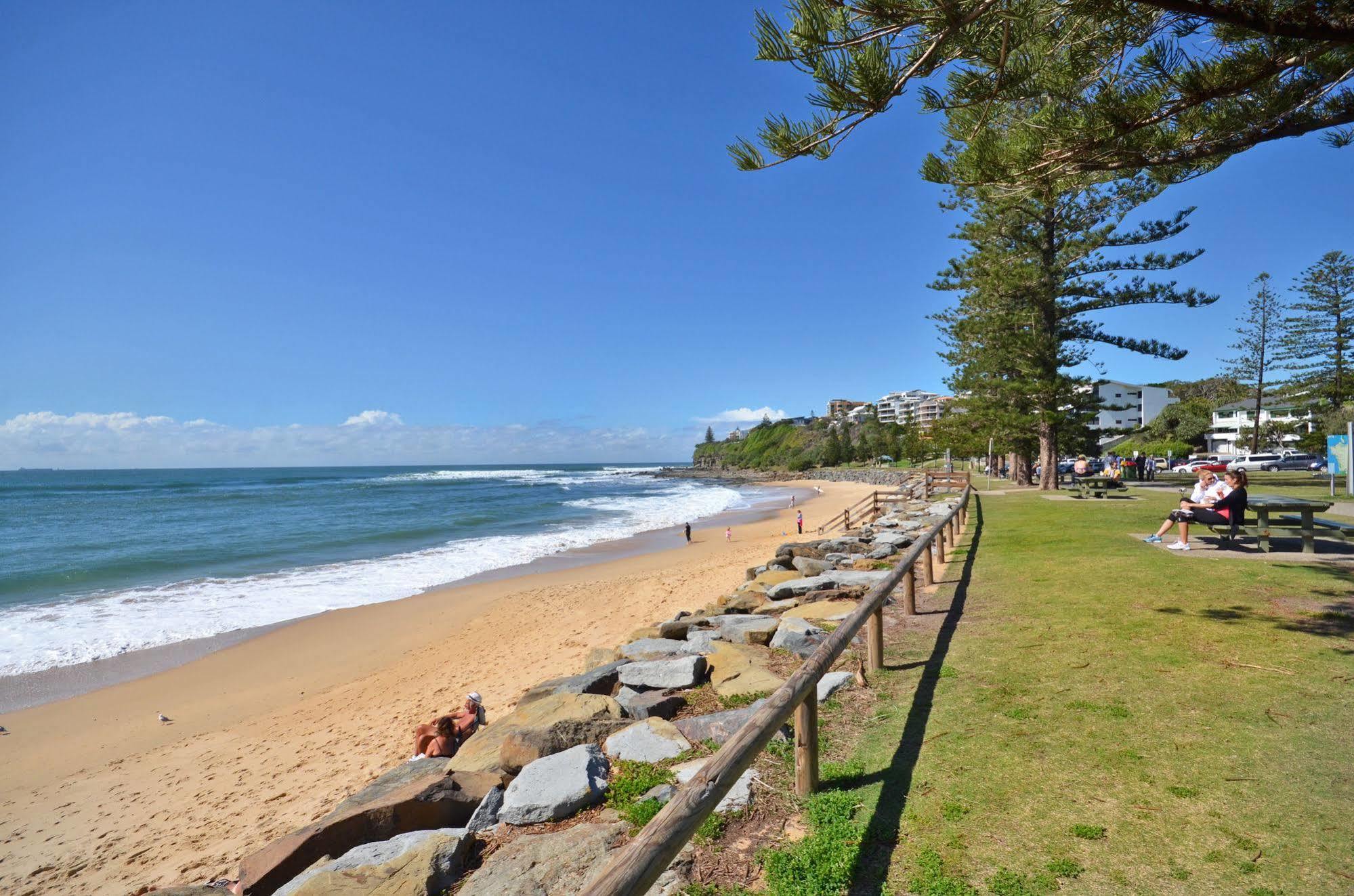 Raintrees Moffat Beach Caloundra Luaran gambar