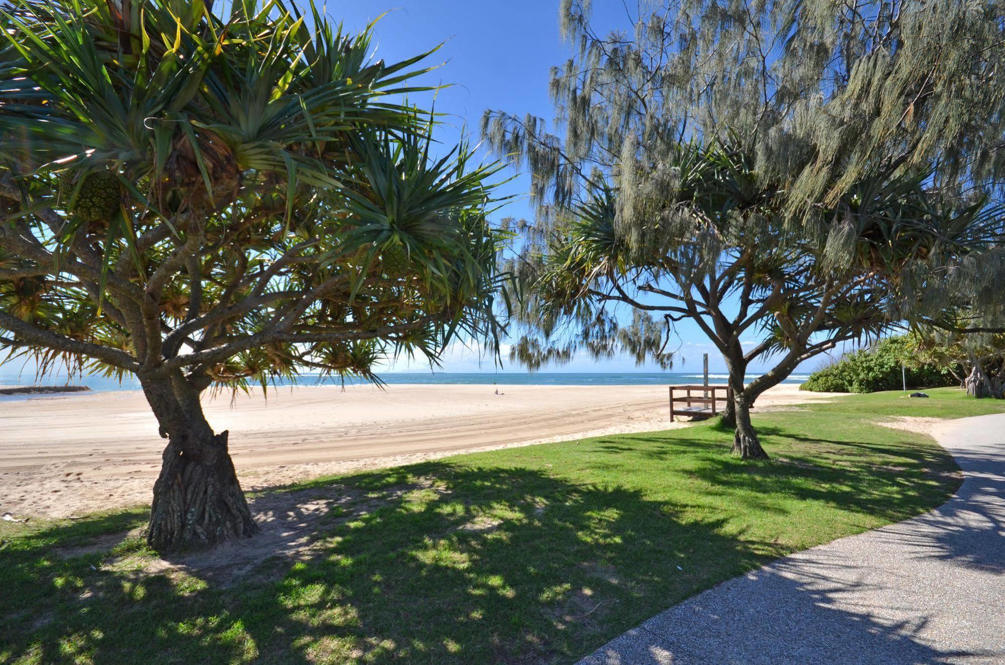 Raintrees Moffat Beach Caloundra Luaran gambar