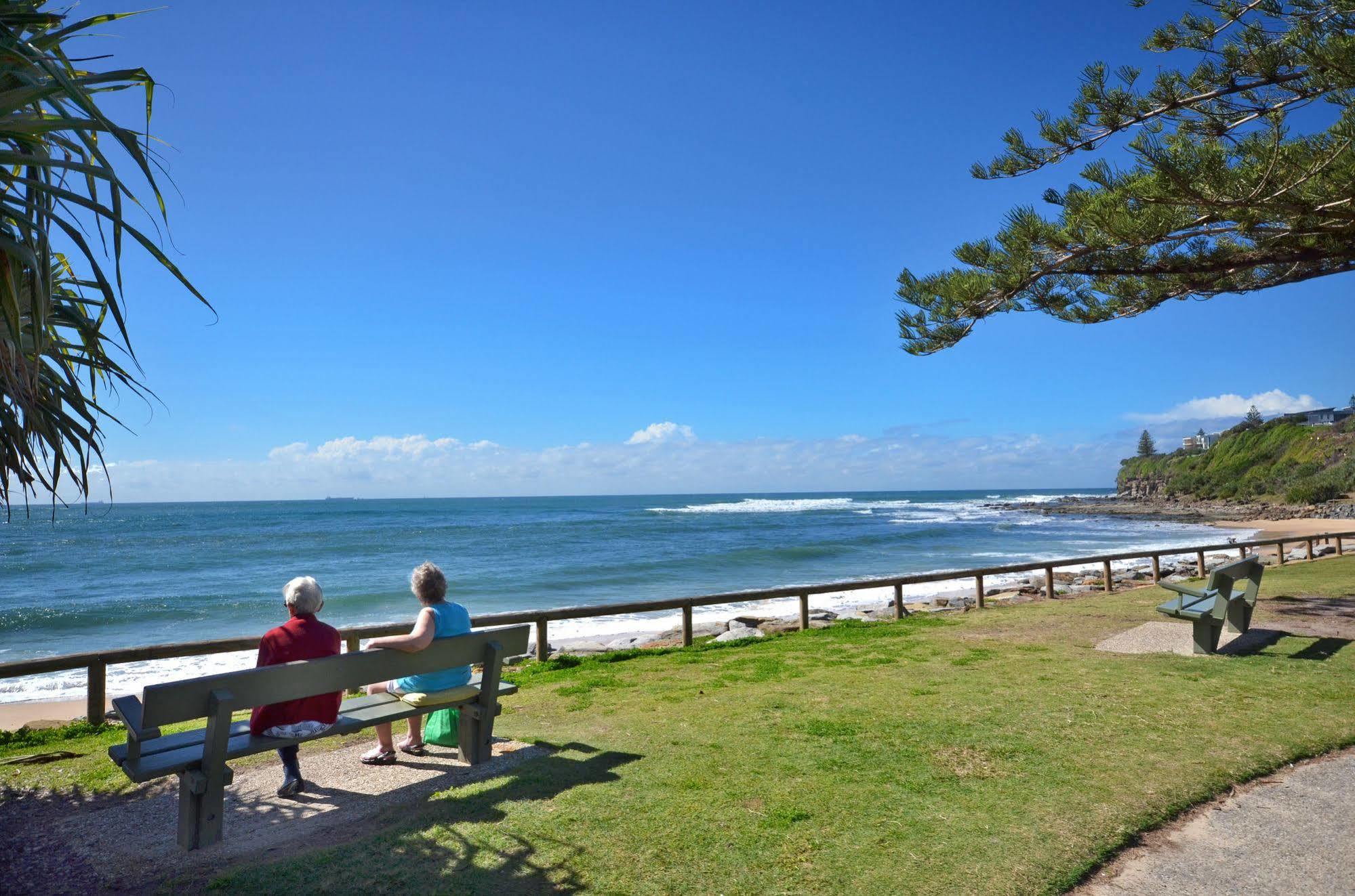 Raintrees Moffat Beach Caloundra Luaran gambar